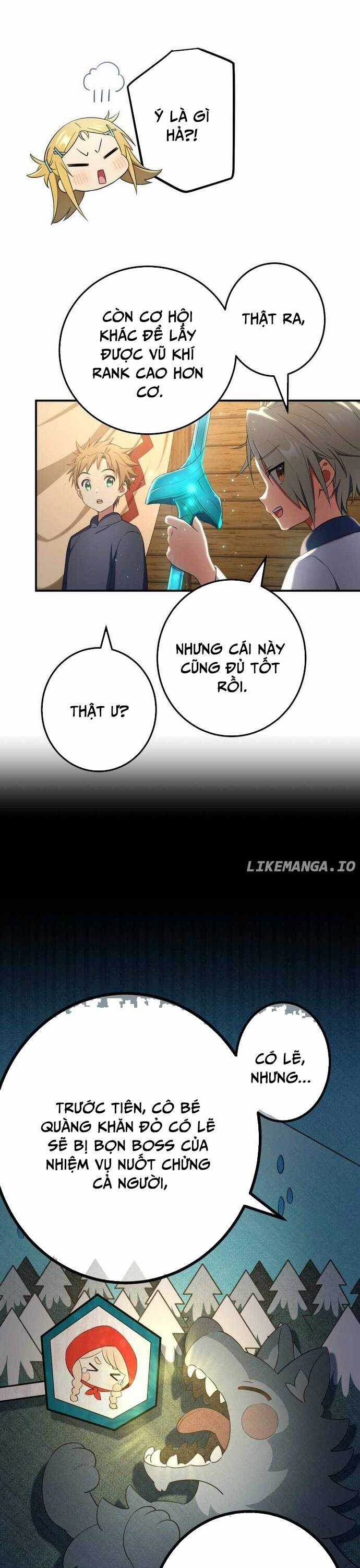 Quỷ Ấn - Chương 36 - Trang 4