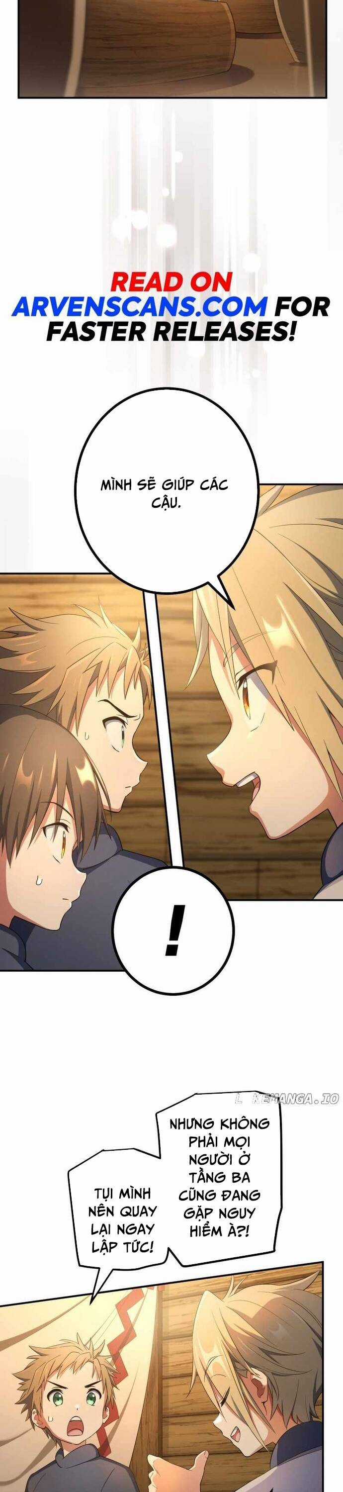 Quỷ Ấn - Chương 36 - Trang 7