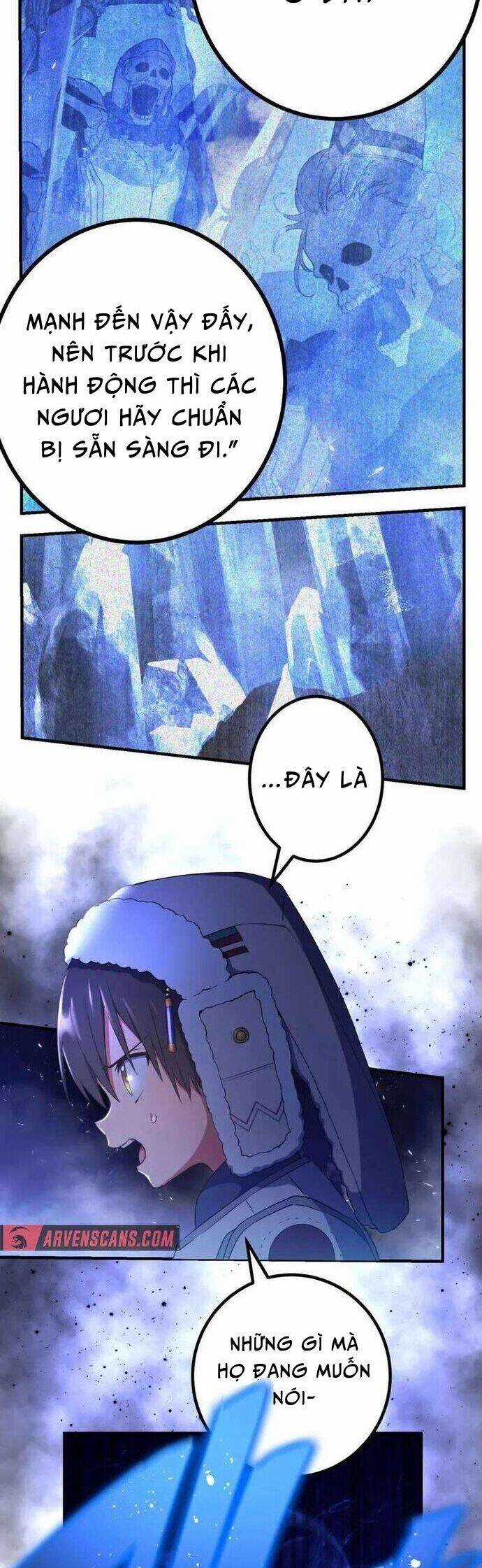 Quỷ Ấn - Chương 37 - Trang 11