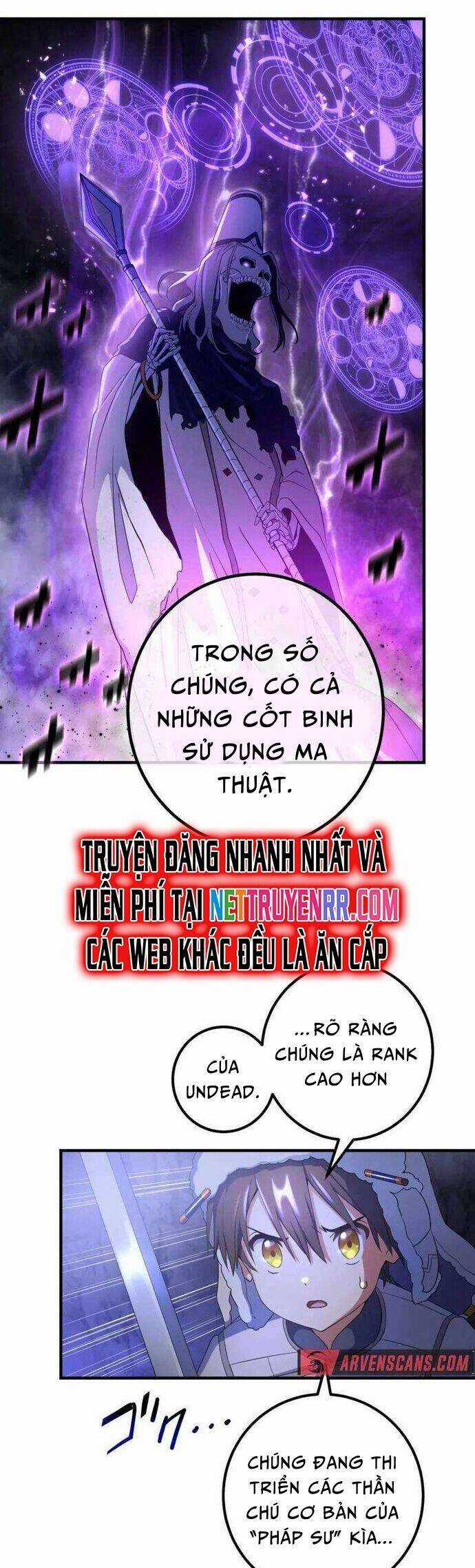 Quỷ Ấn - Chương 37 - Trang 30