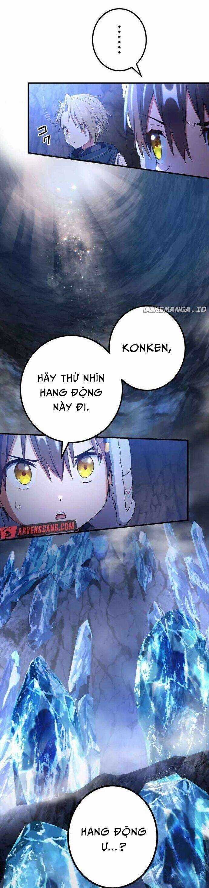 Quỷ Ấn - Chương 37 - Trang 6