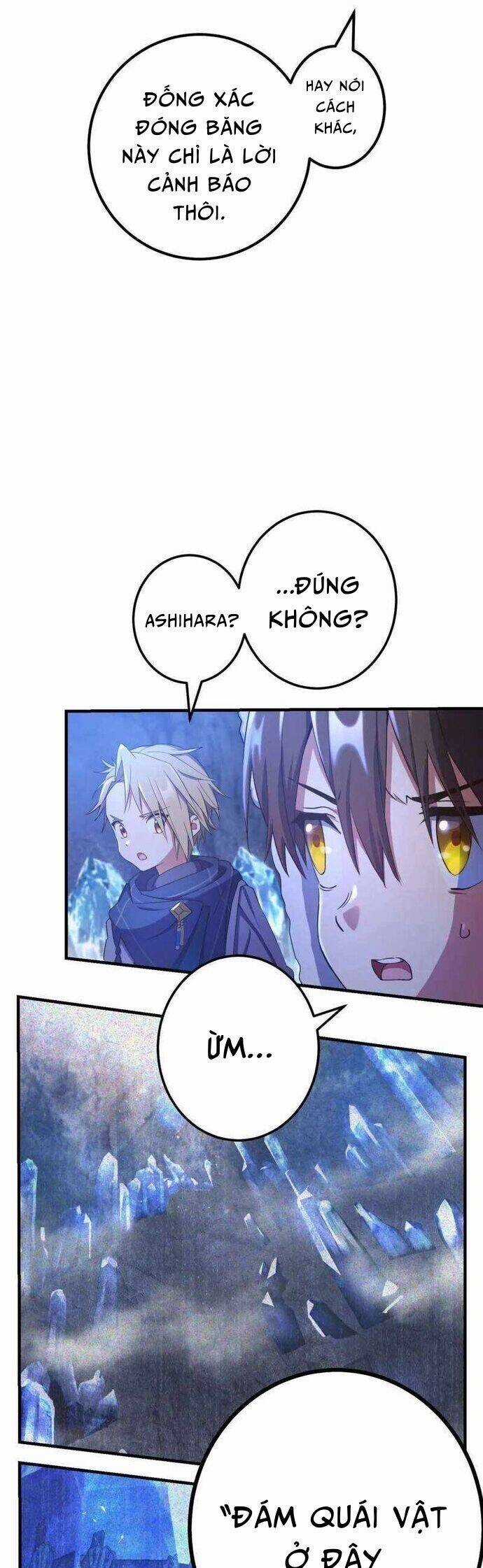 Quỷ Ấn - Chương 37 - Trang 10