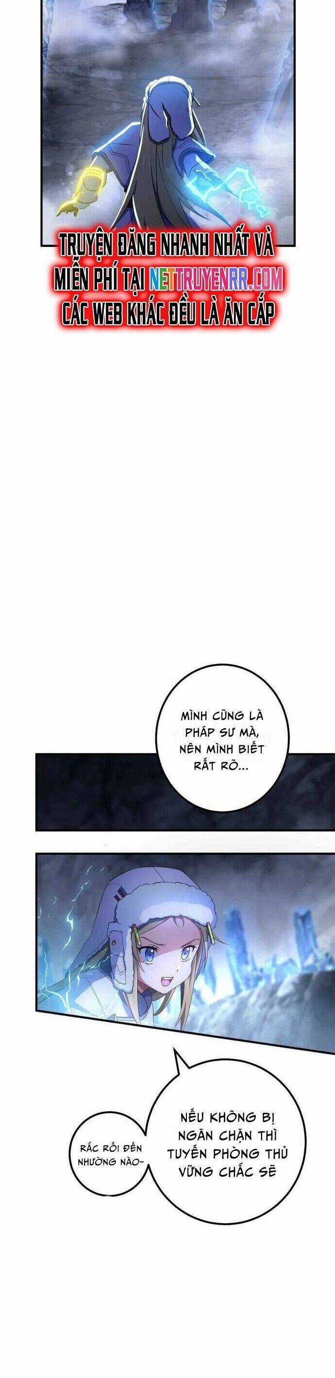 Quỷ Ấn - Chương 38 - Trang 19