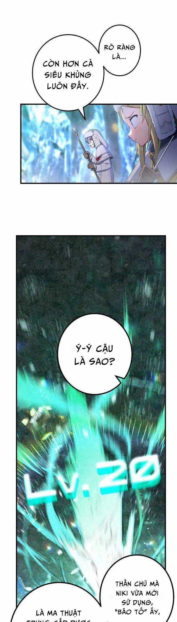 Quỷ Ấn - Chương 38 - Trang 6