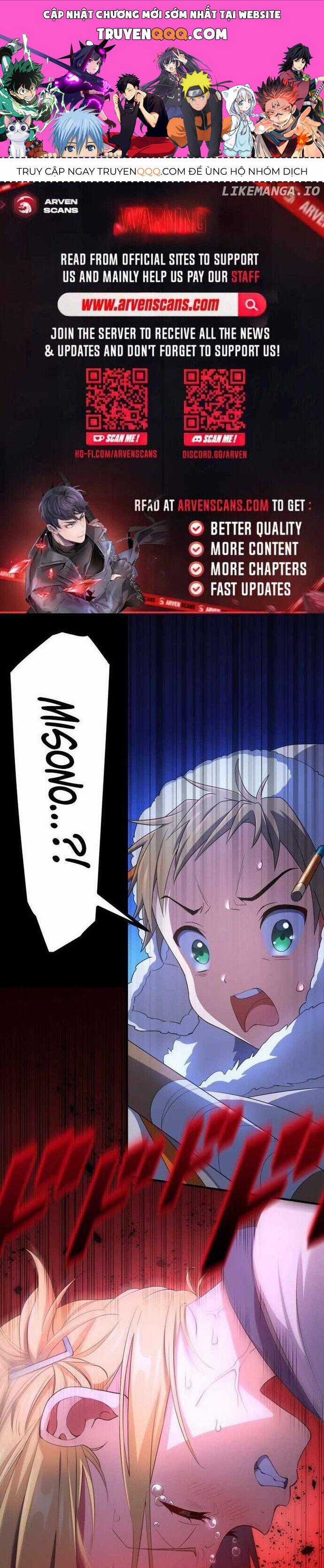 Quỷ Ấn - Chương 39 - Trang 1