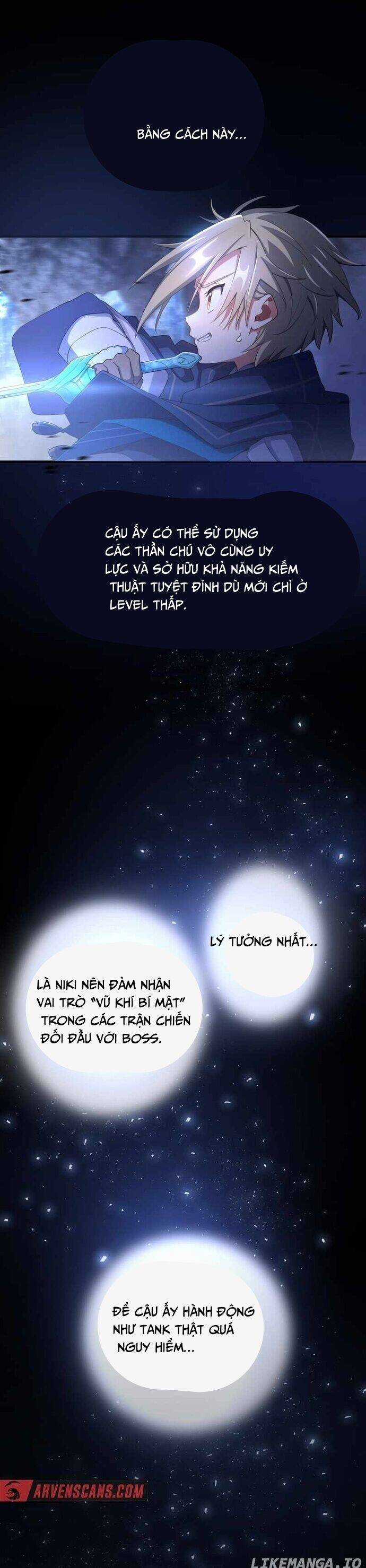 Quỷ Ấn - Chương 39 - Trang 17