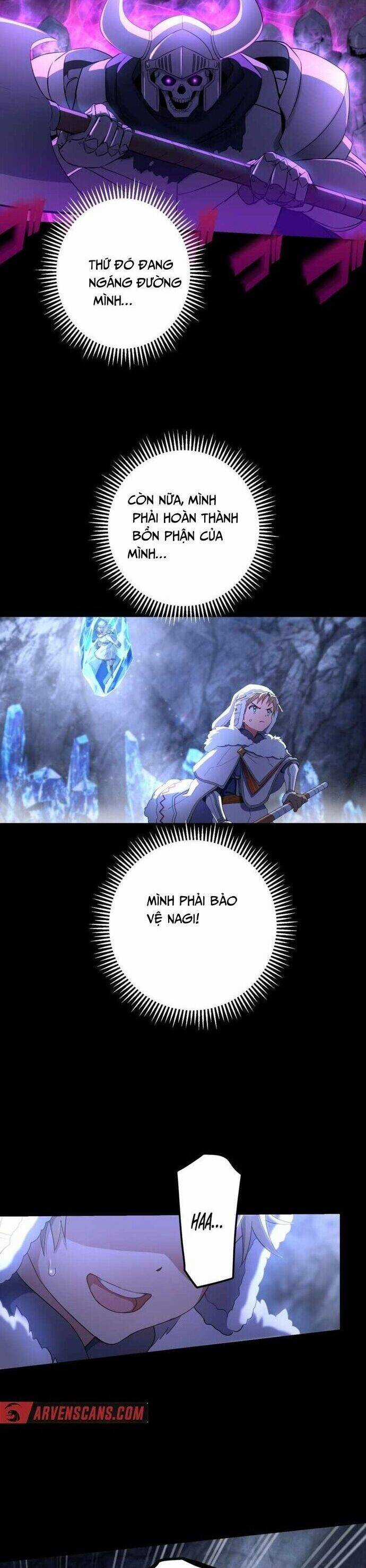 Quỷ Ấn - Chương 39 - Trang 3