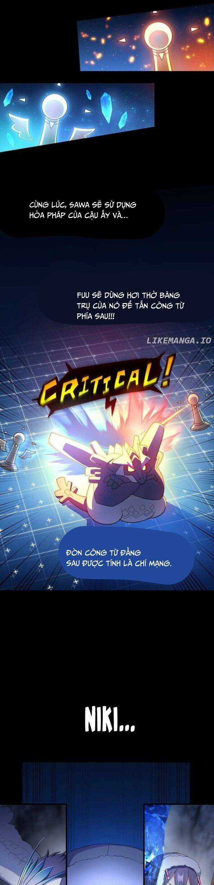 Quỷ Ấn - Chương 39 - Trang 21