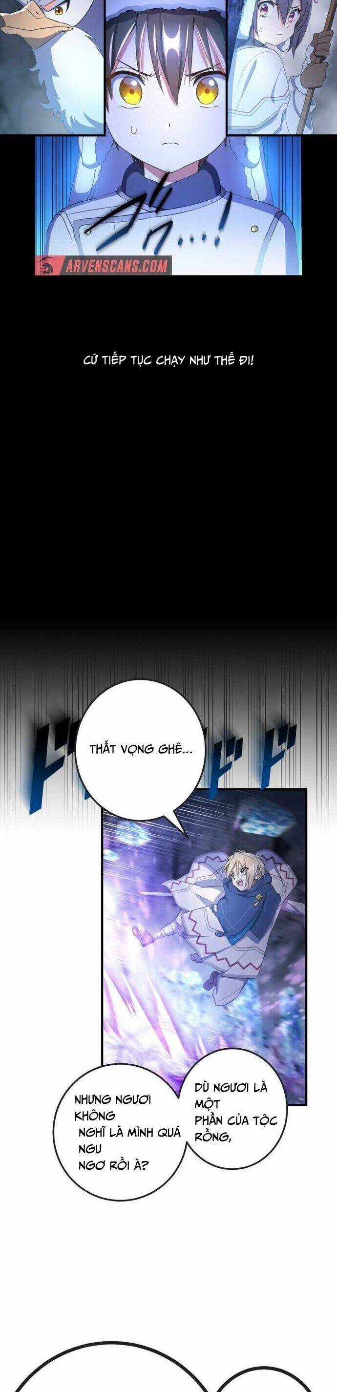 Quỷ Ấn - Chương 39 - Trang 22