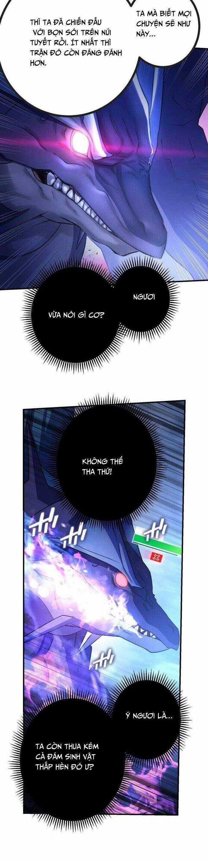 Quỷ Ấn - Chương 39 - Trang 23