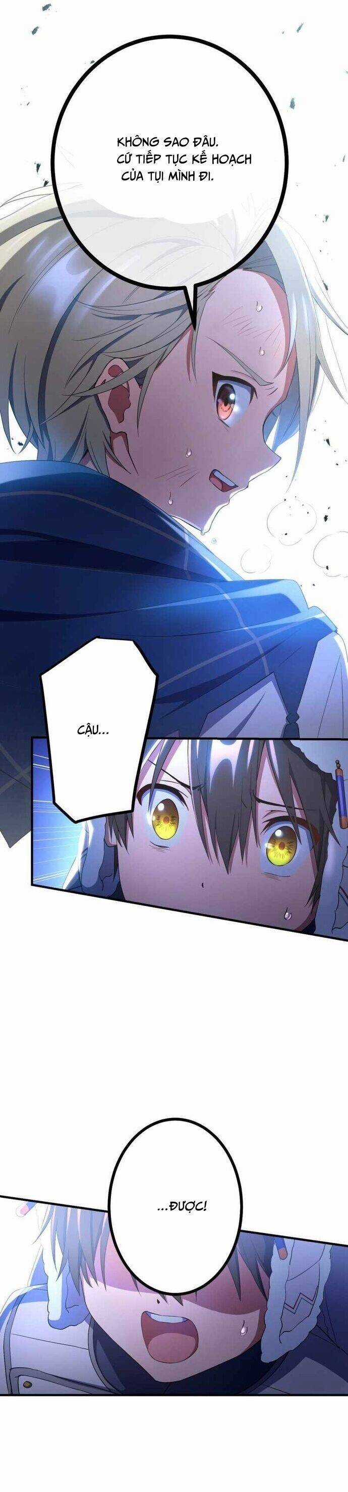 Quỷ Ấn - Chương 39 - Trang 28