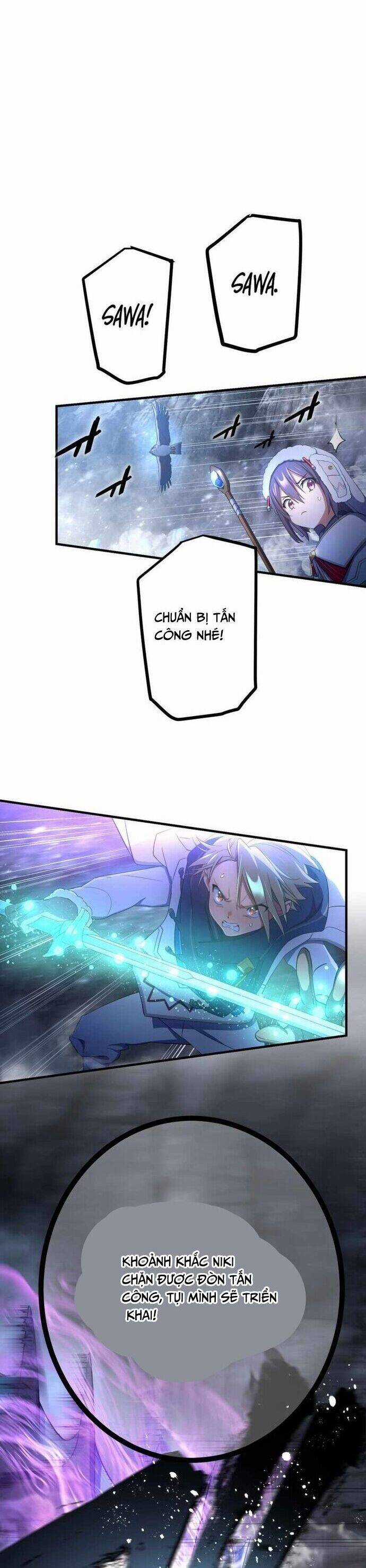 Quỷ Ấn - Chương 39 - Trang 29