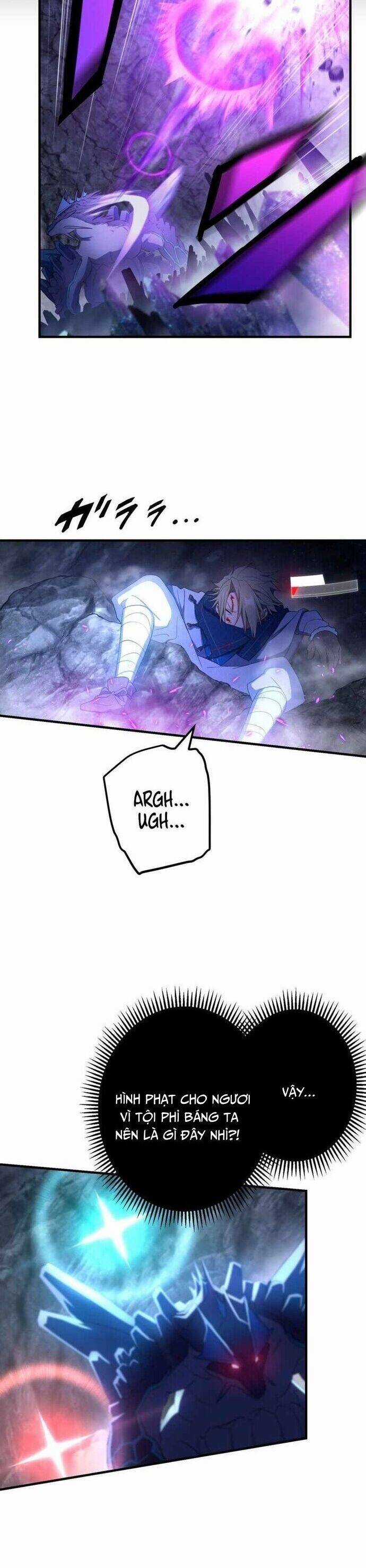 Quỷ Ấn - Chương 39 - Trang 31