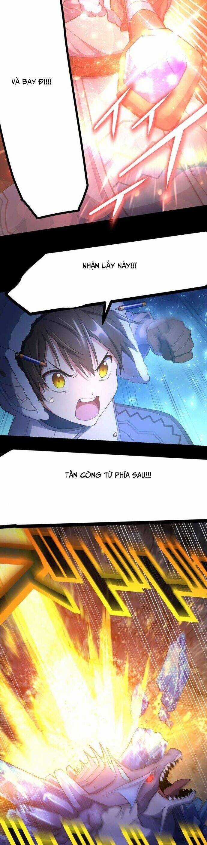 Quỷ Ấn - Chương 39 - Trang 33
