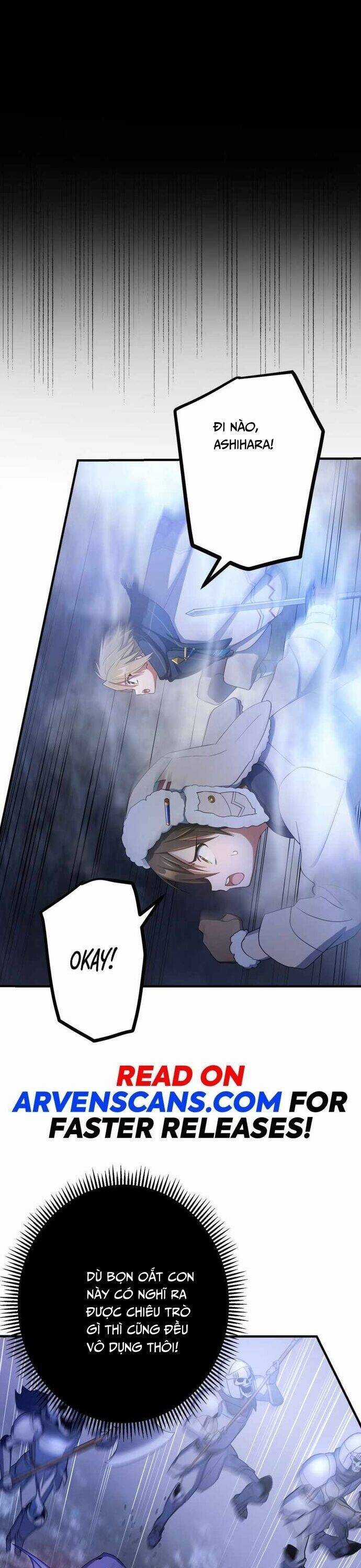 Quỷ Ấn - Chương 39 - Trang 7