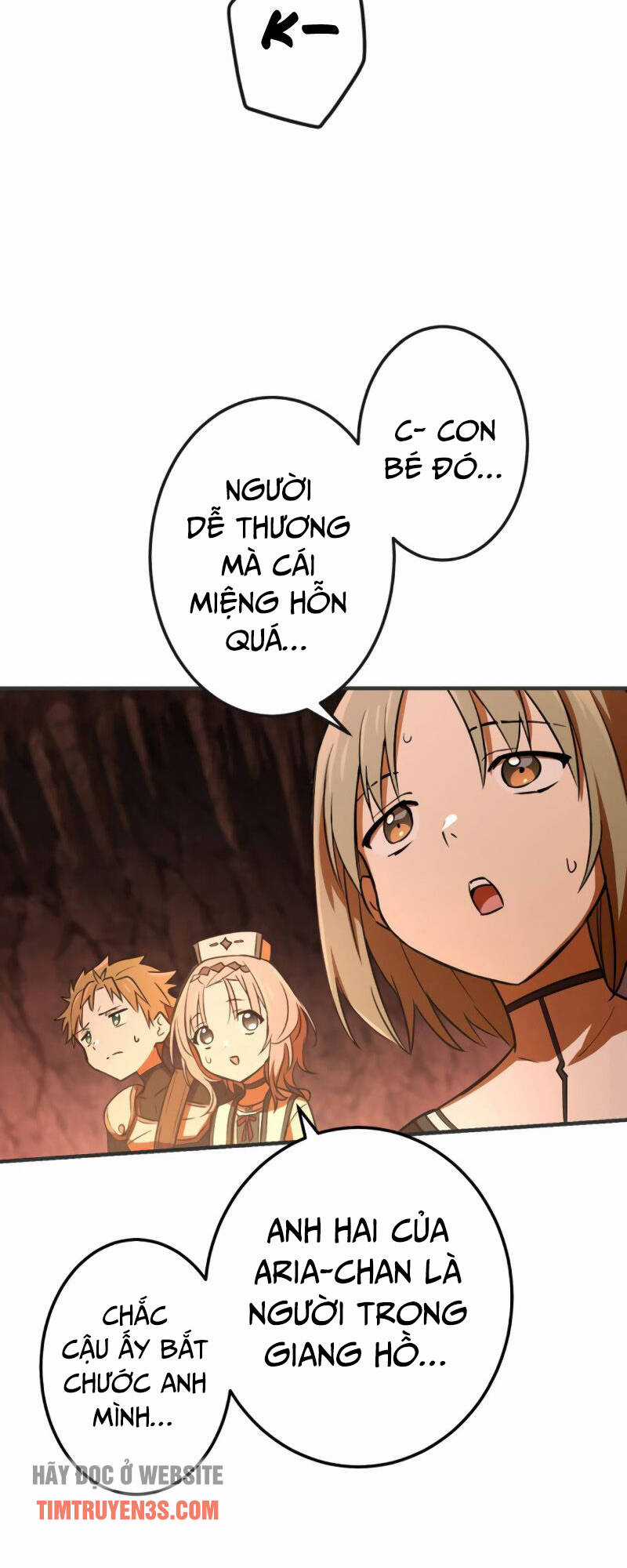 Quỷ Ấn - Chương 4 - Trang 21