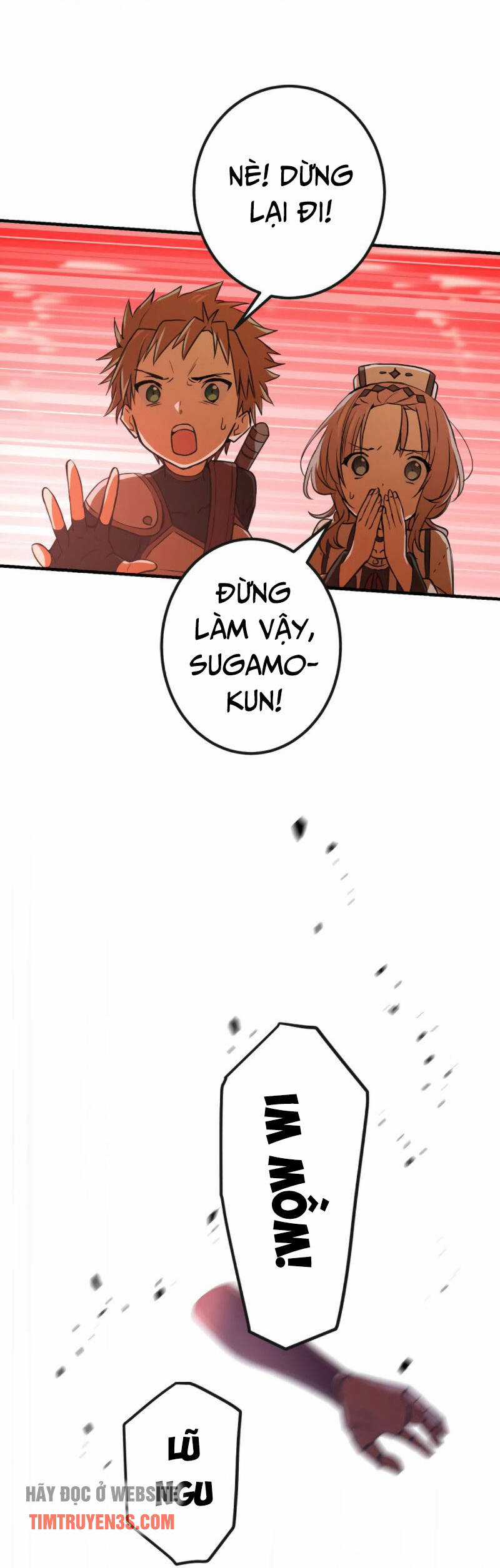 Quỷ Ấn - Chương 4 - Trang 35