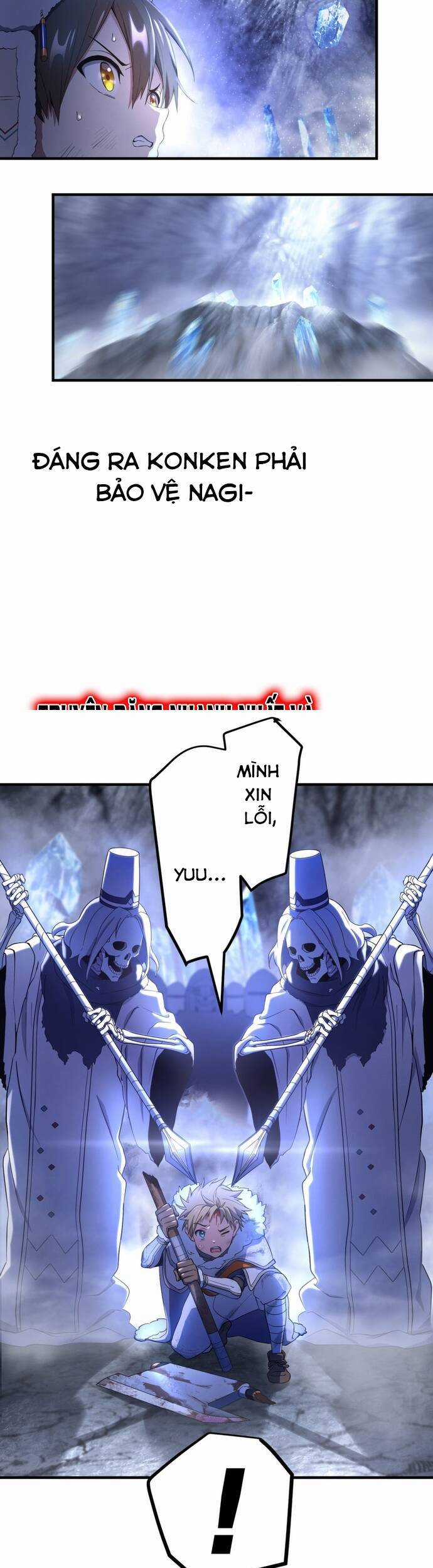 Quỷ Ấn - Chương 40 - Trang 6