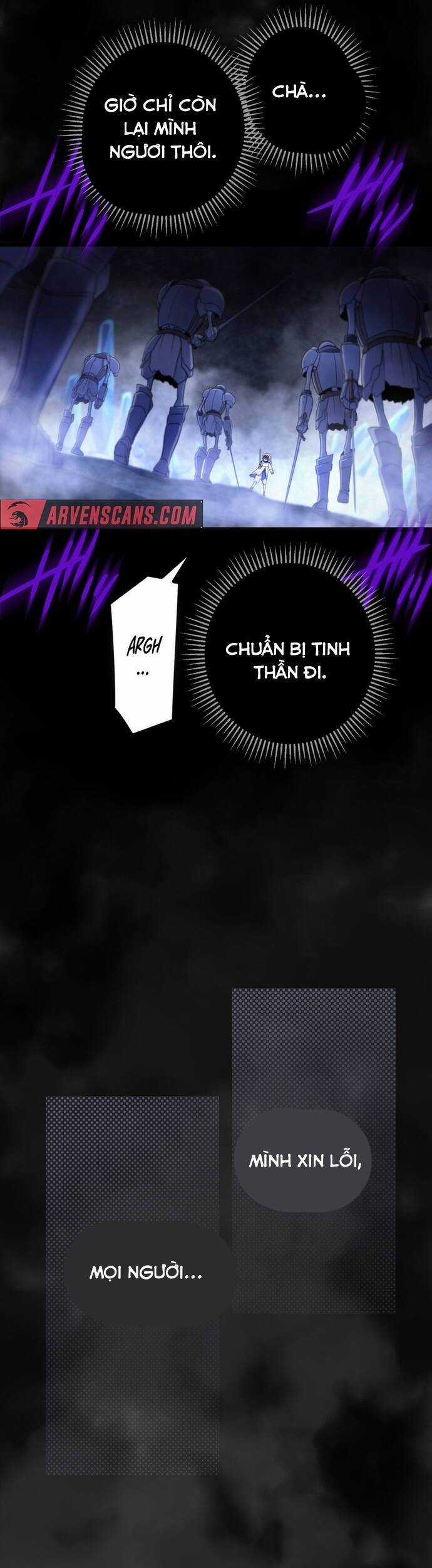 Quỷ Ấn - Chương 40 - Trang 8