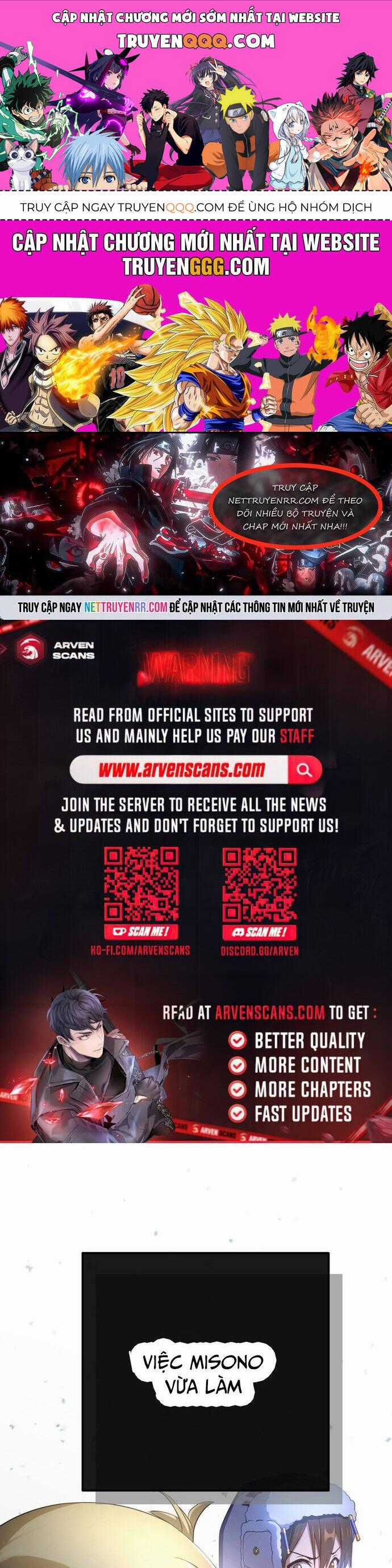 Quỷ Ấn - Chương 41 - Trang 1