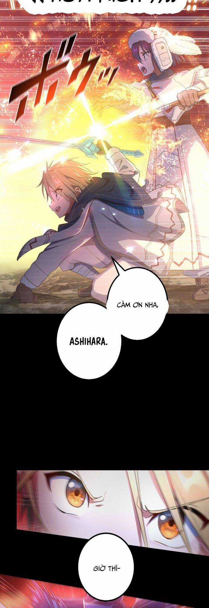 Quỷ Ấn - Chương 41 - Trang 33