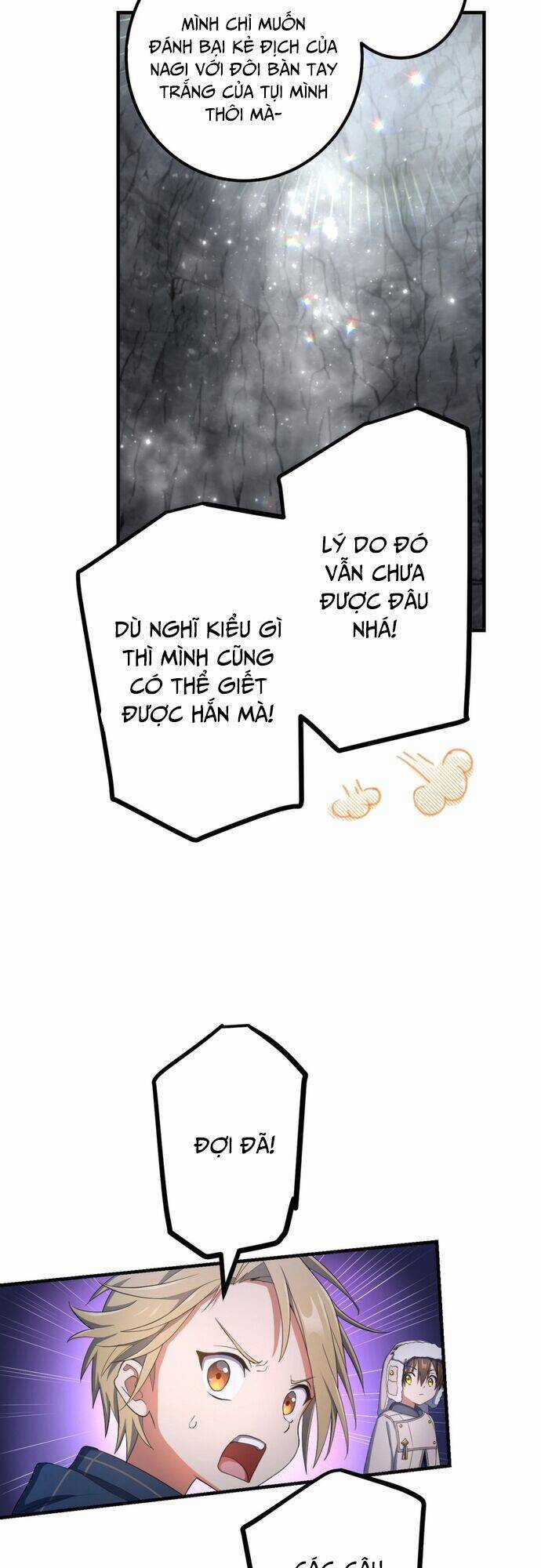 Quỷ Ấn - Chương 41 - Trang 54