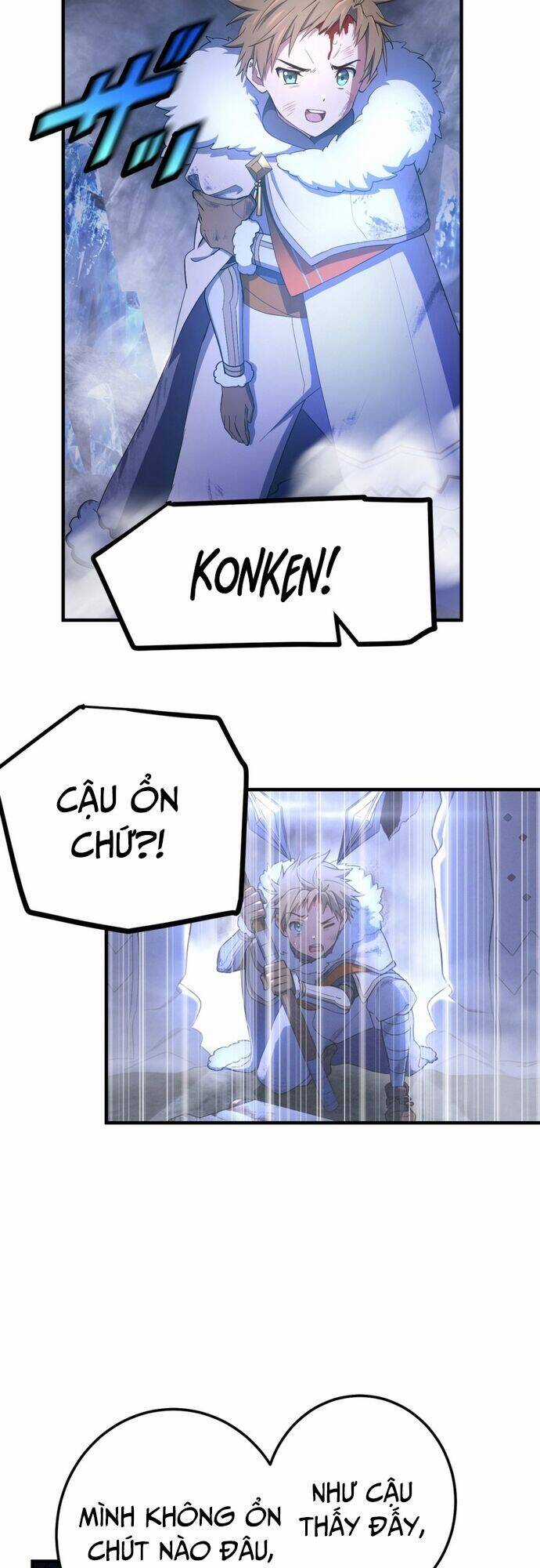 Quỷ Ấn - Chương 41 - Trang 8