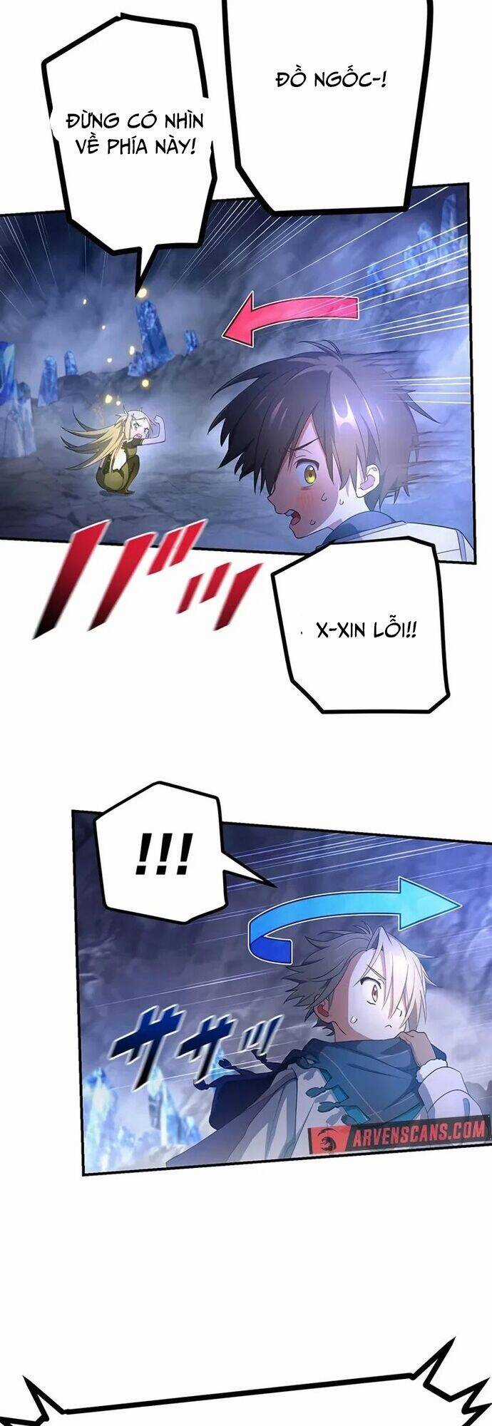 Quỷ Ấn - Chương 42 - Trang 20