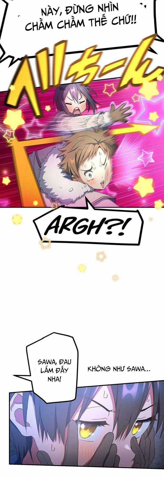 Quỷ Ấn - Chương 42 - Trang 21