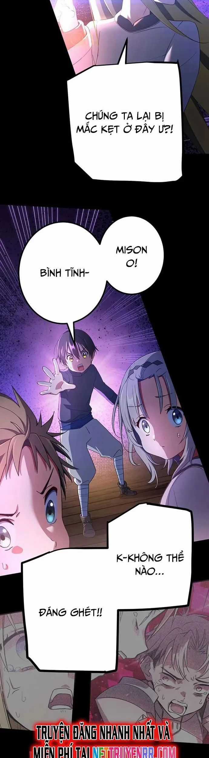 Quỷ Ấn - Chương 44 - Trang 3