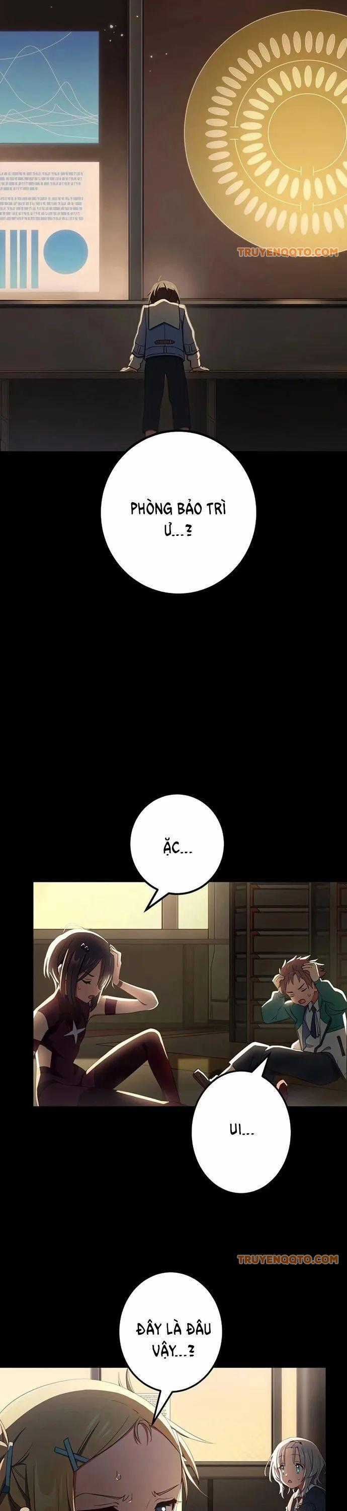 Quỷ Ấn - Chương 45 - Trang 2