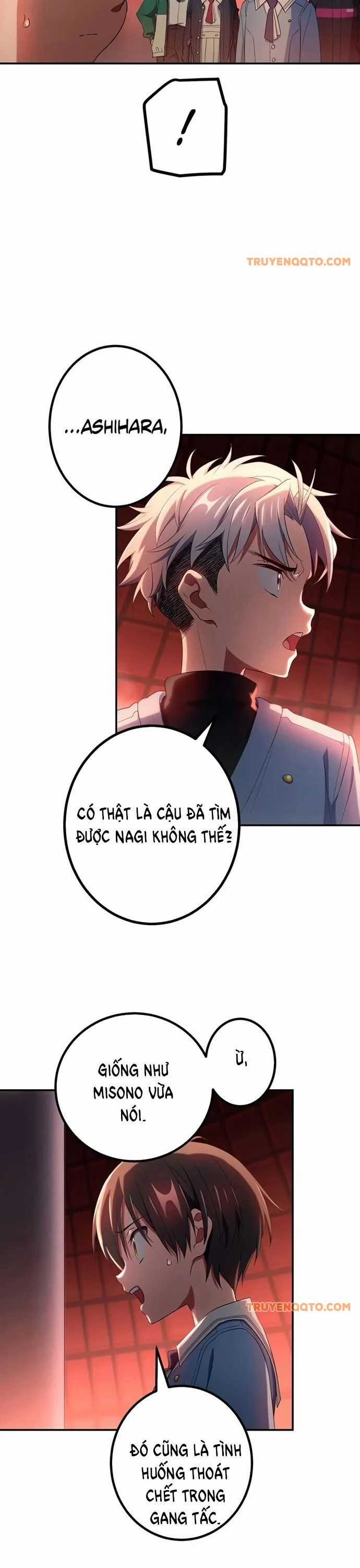 Quỷ Ấn - Chương 45 - Trang 25