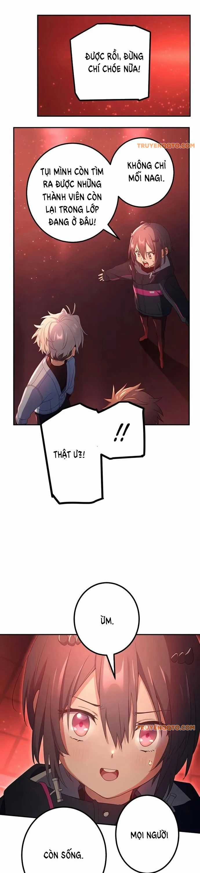 Quỷ Ấn - Chương 45 - Trang 28