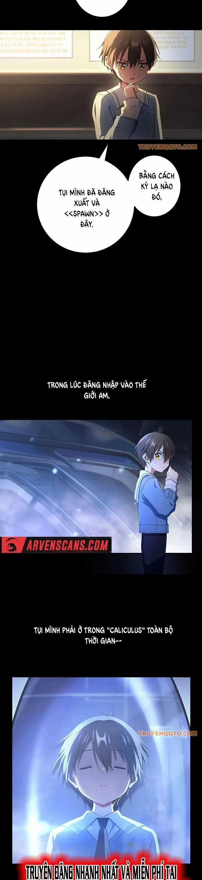 Quỷ Ấn - Chương 45 - Trang 5