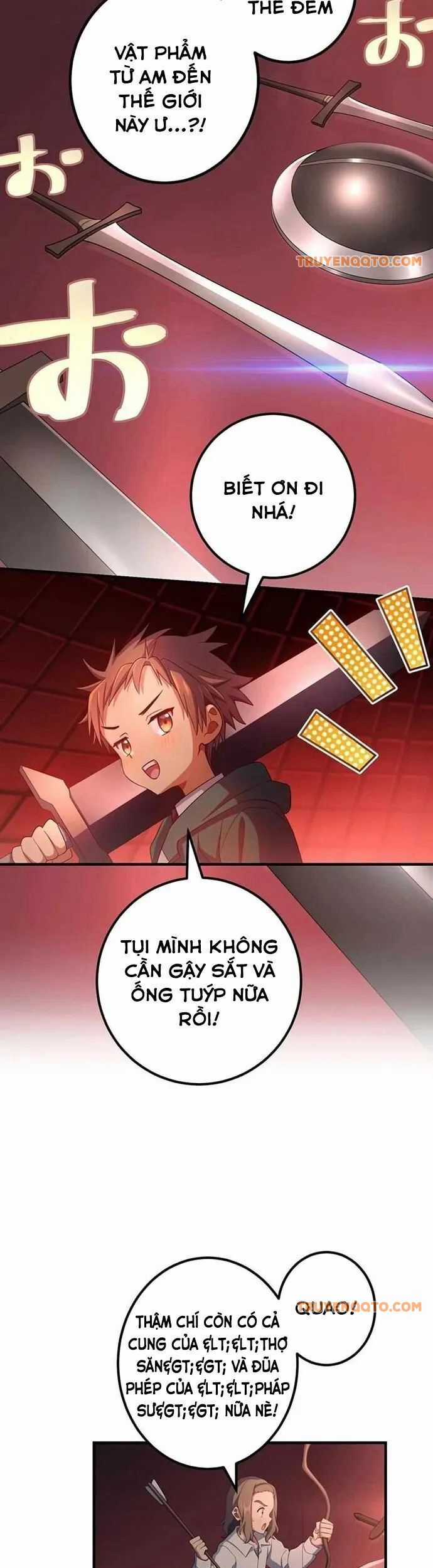 Quỷ Ấn - Chương 46 - Trang 17