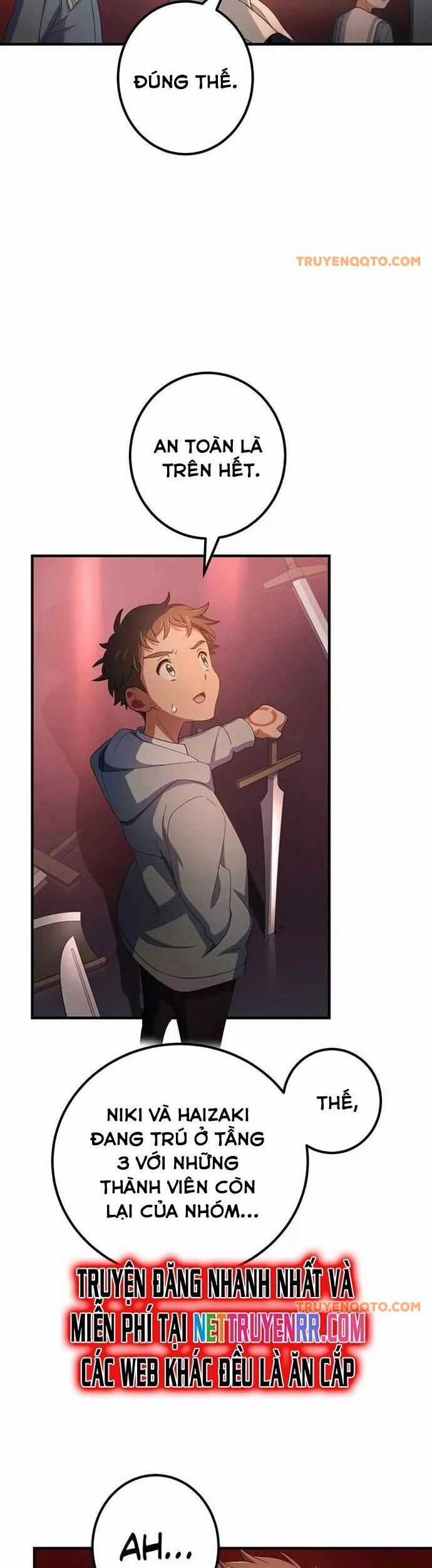 Quỷ Ấn - Chương 46 - Trang 20