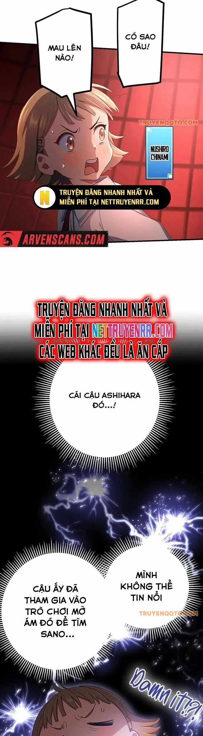 Quỷ Ấn - Chương 46 - Trang 3