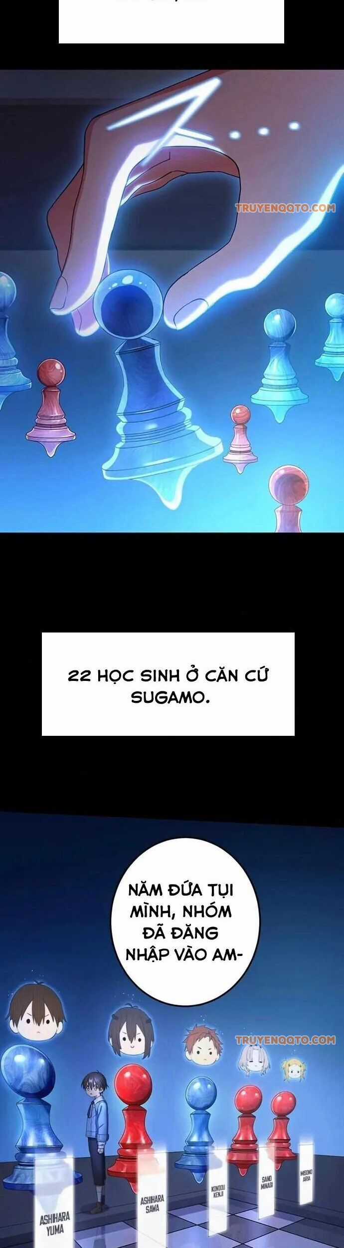 Quỷ Ấn - Chương 46 - Trang 28