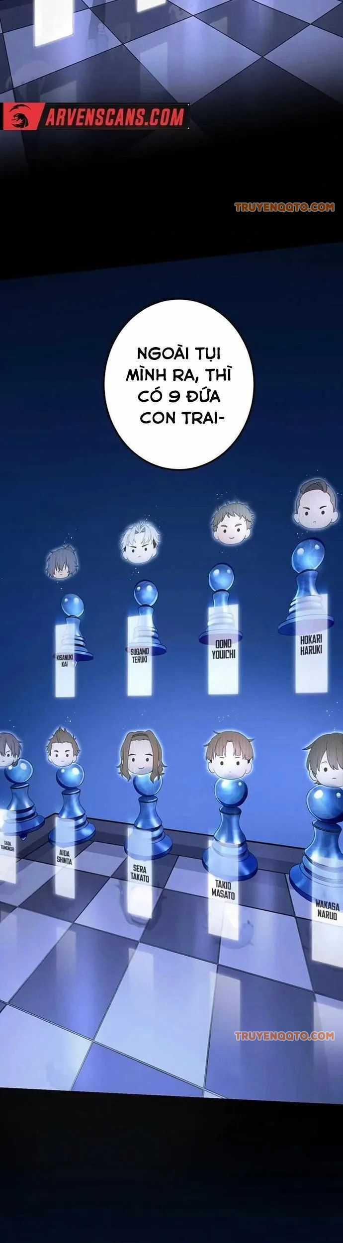 Quỷ Ấn - Chương 46 - Trang 29