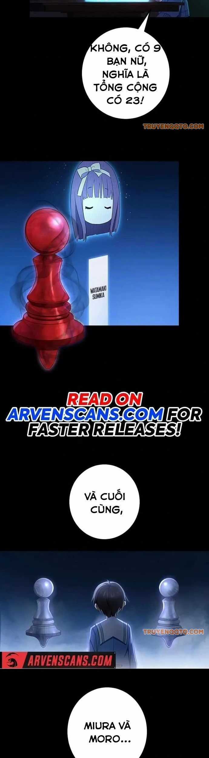 Quỷ Ấn - Chương 46 - Trang 31