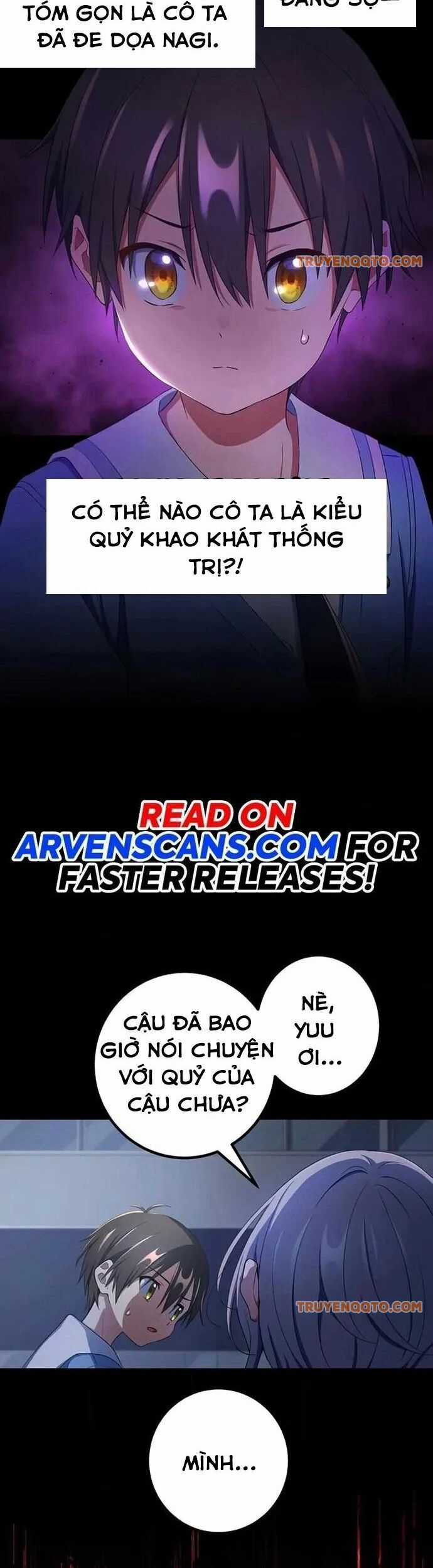Quỷ Ấn - Chương 47 - Trang 18