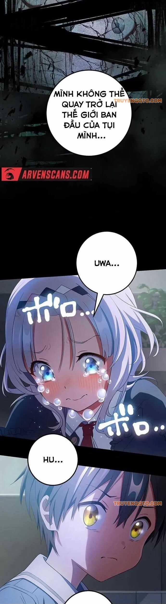 Quỷ Ấn - Chương 47 - Trang 22