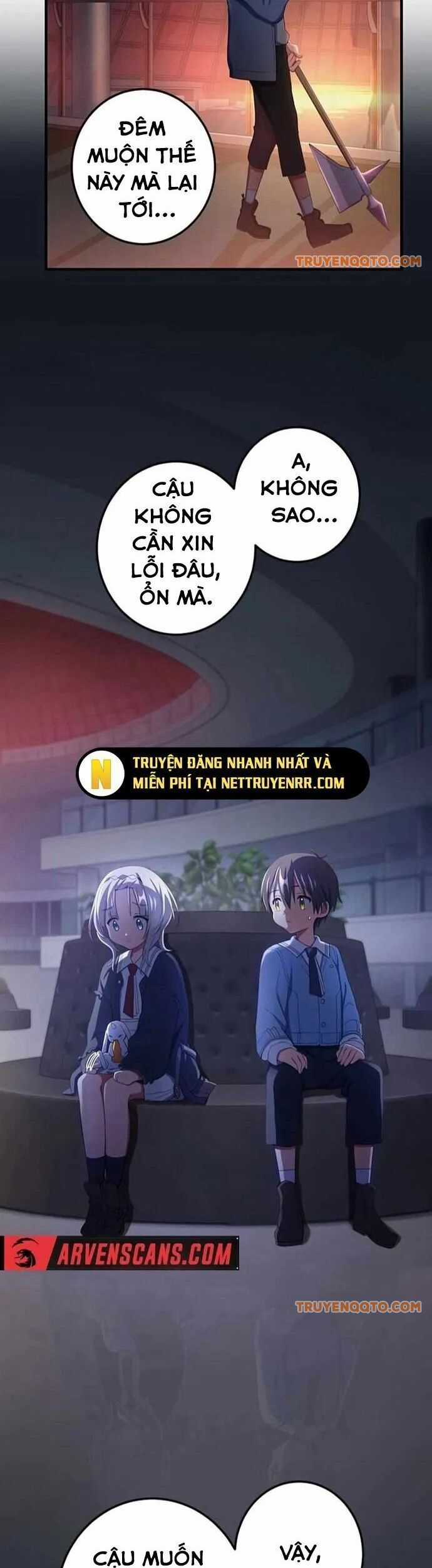 Quỷ Ấn - Chương 47 - Trang 10