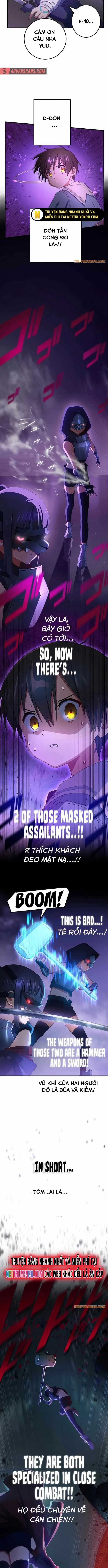 Quỷ Ấn - Chương 48 - Trang 9