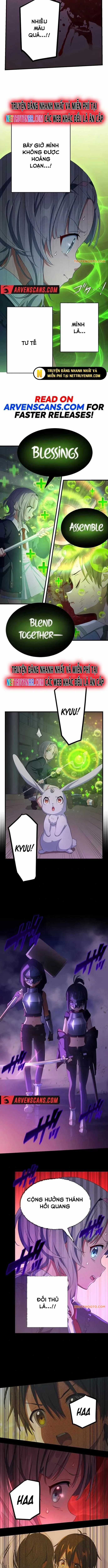 Quỷ Ấn - Chương 49 - Trang 4