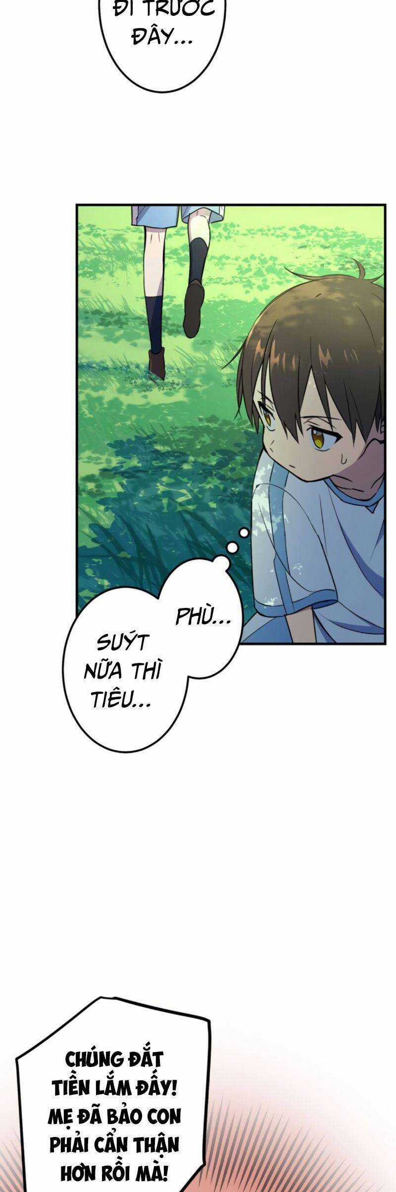 Quỷ Ấn - Chương 5 - Trang 12