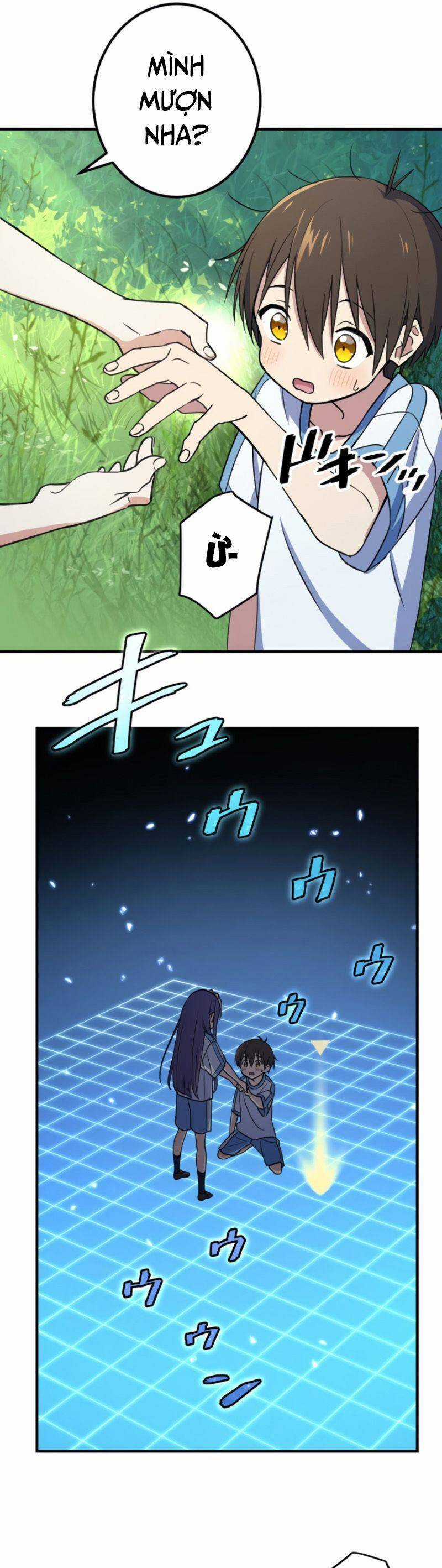 Quỷ Ấn - Chương 5 - Trang 22