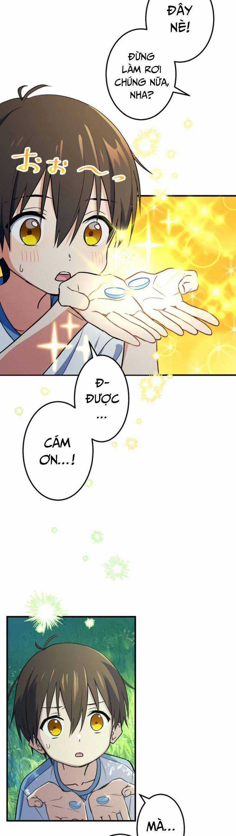 Quỷ Ấn - Chương 5 - Trang 24