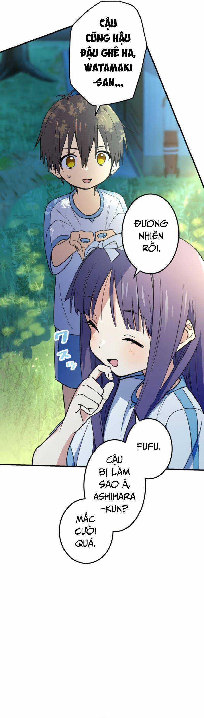 Quỷ Ấn - Chương 5 - Trang 26