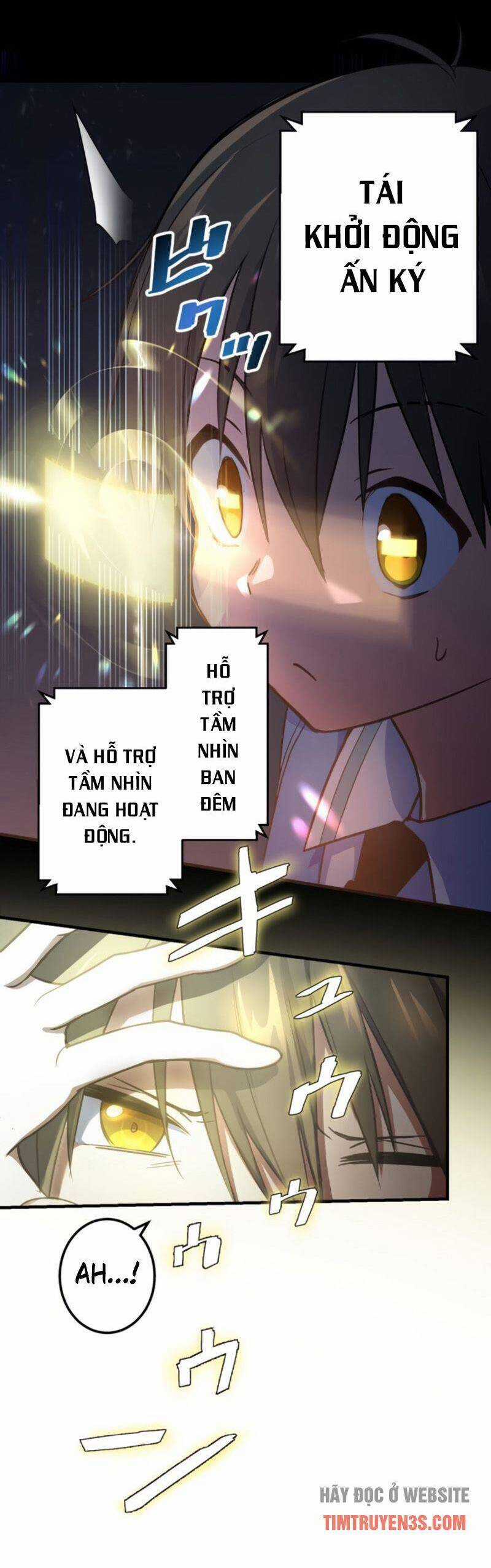 Quỷ Ấn - Chương 5 - Trang 33